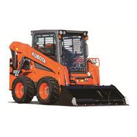 parking on kubota skid steer|kubota ssv75 troubleshooting.